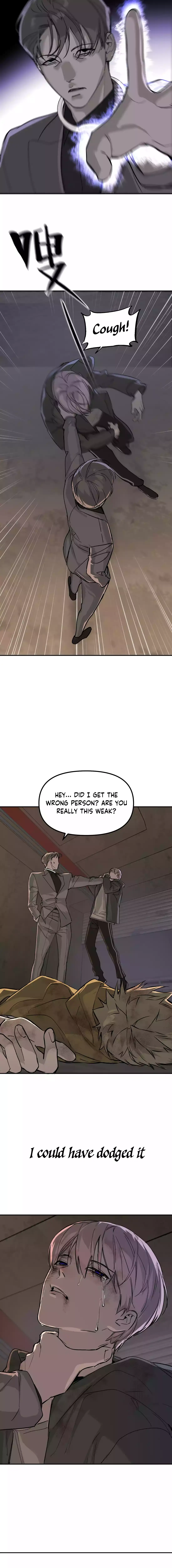 The Evil Ring Chapter 5 — Page 17