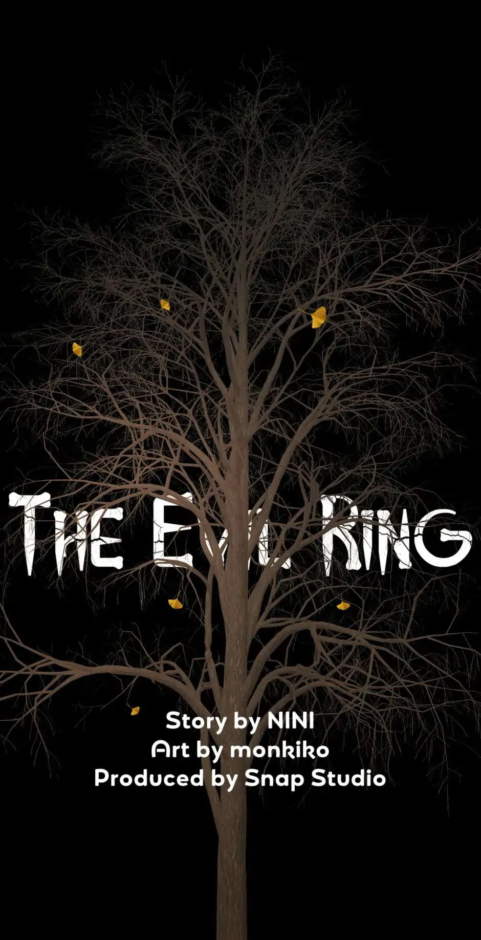 The Evil Ring Chapter 50 — Page 1