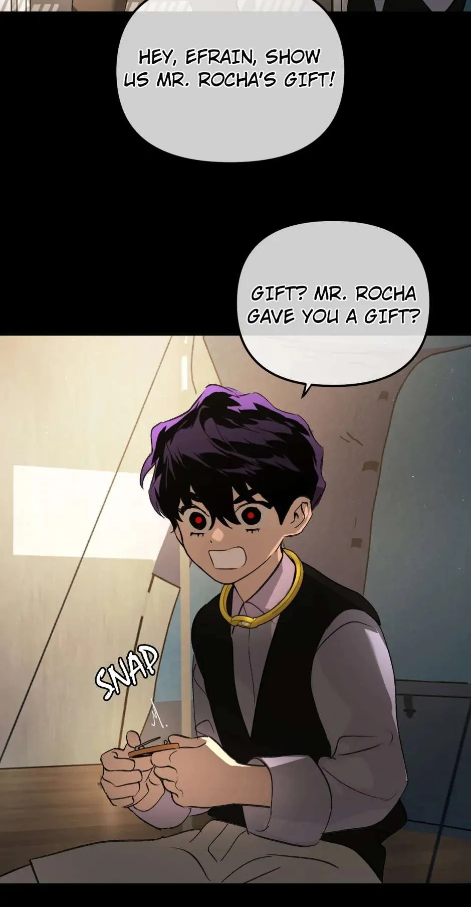 The Evil Ring Chapter 50 — Page 104