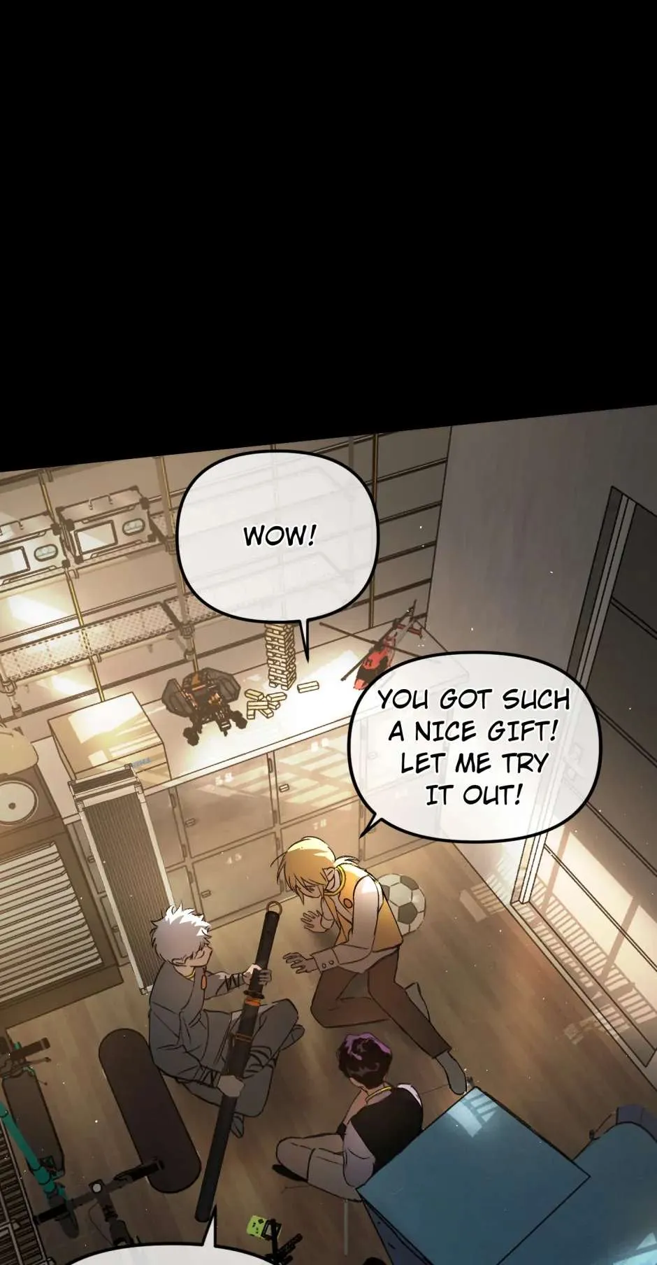 The Evil Ring Chapter 50 — Page 105