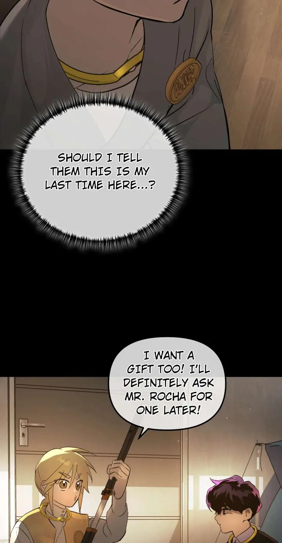 The Evil Ring Chapter 50 — Page 107