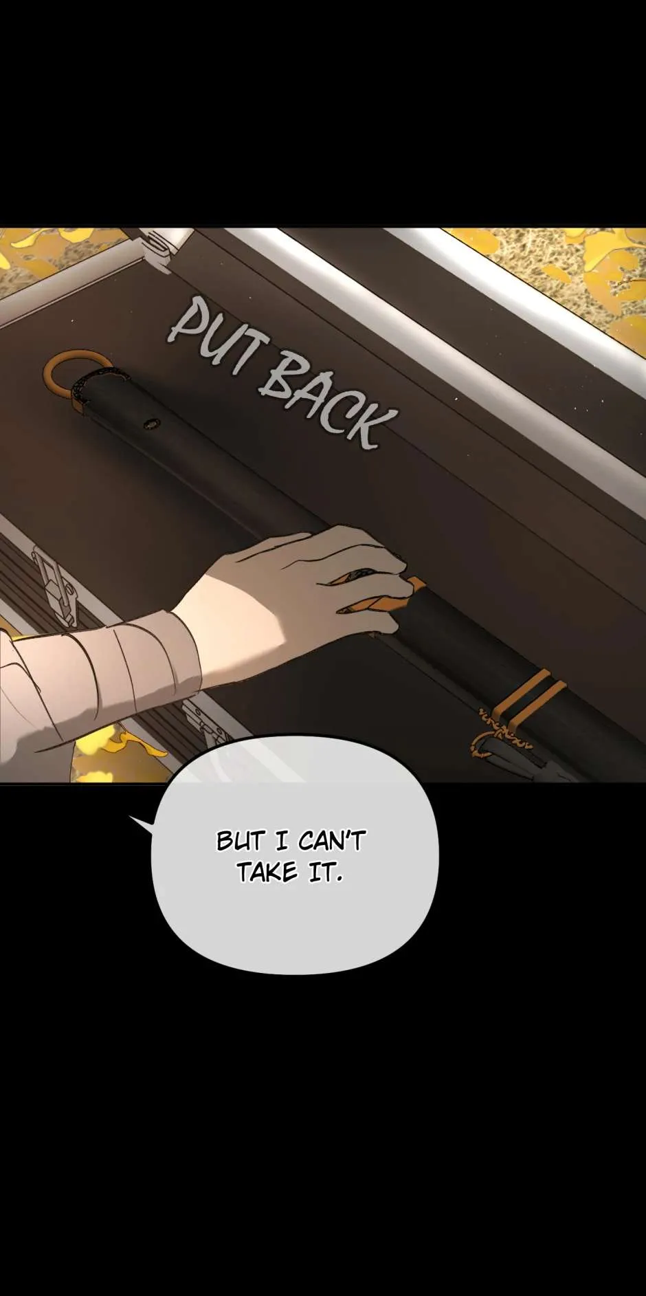 The Evil Ring Chapter 50 — Page 32