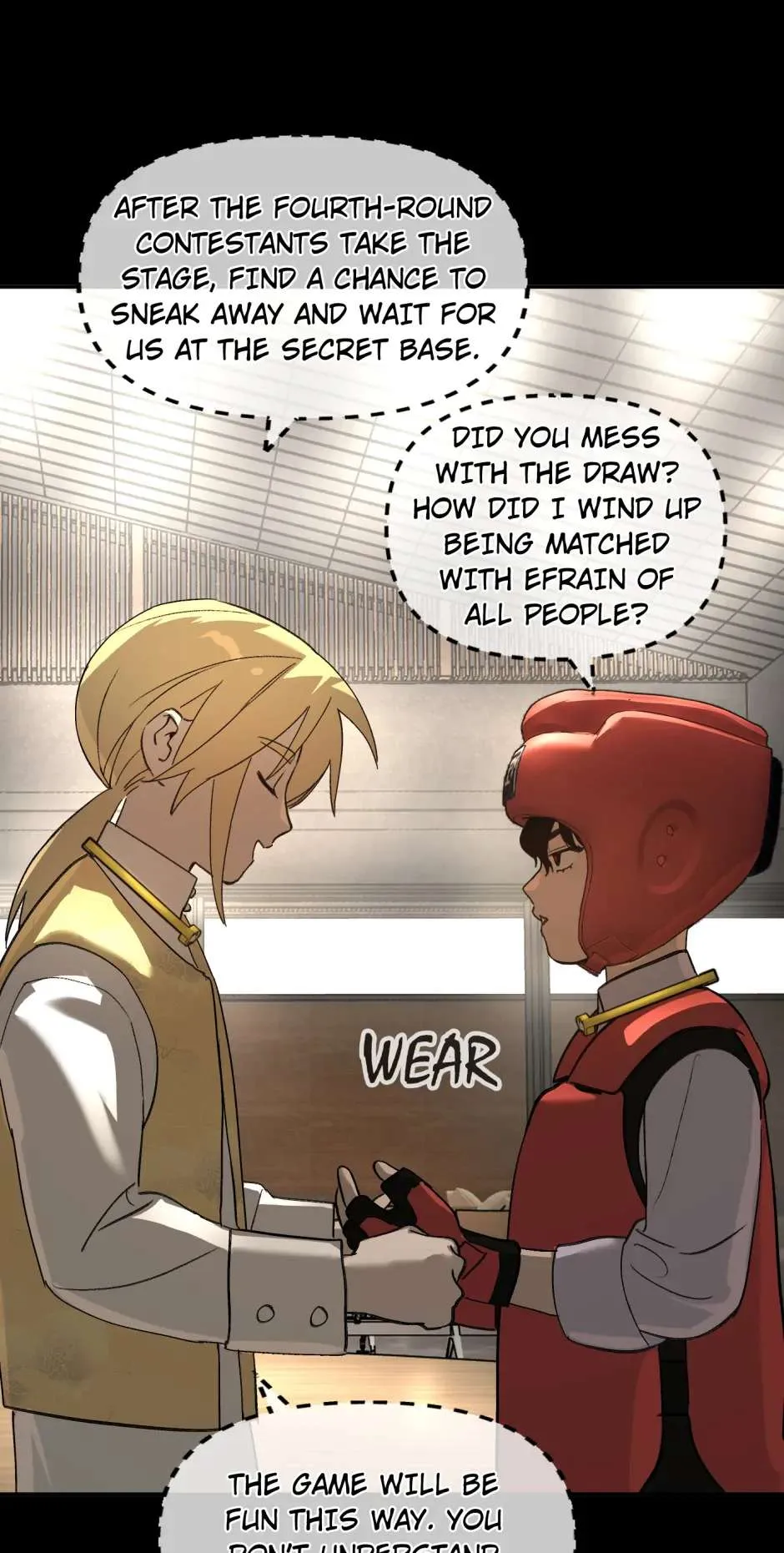 The Evil Ring Chapter 50 — Page 63