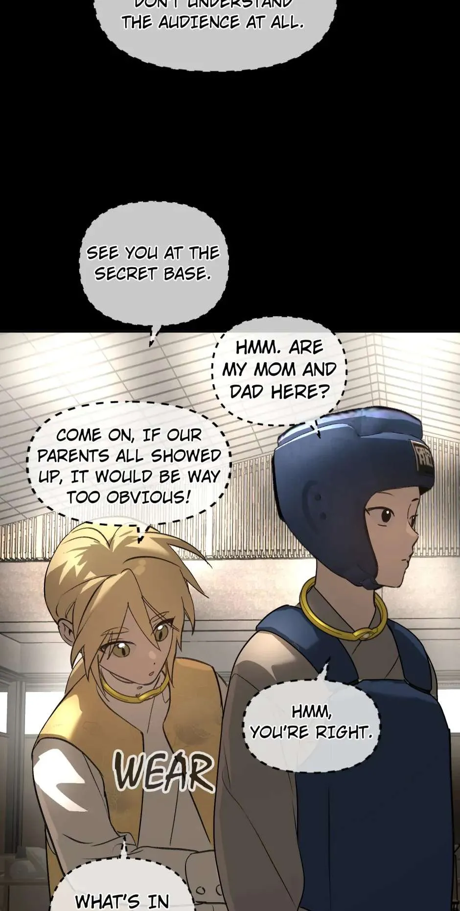 The Evil Ring Chapter 50 — Page 64