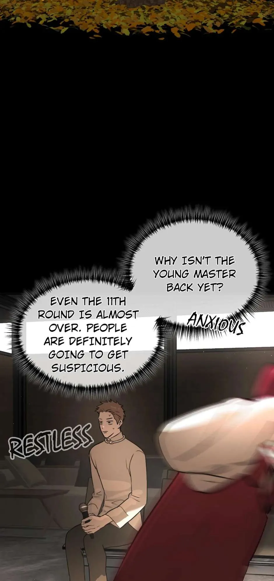 The Evil Ring Chapter 51 — Page 3