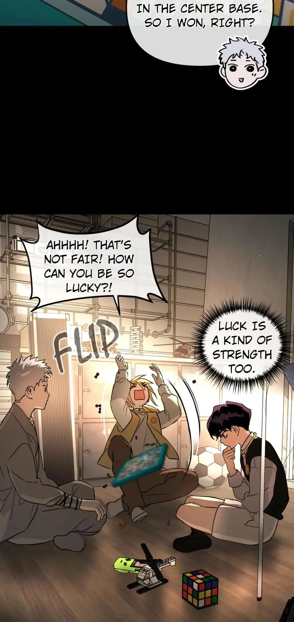 The Evil Ring Chapter 51 — Page 5