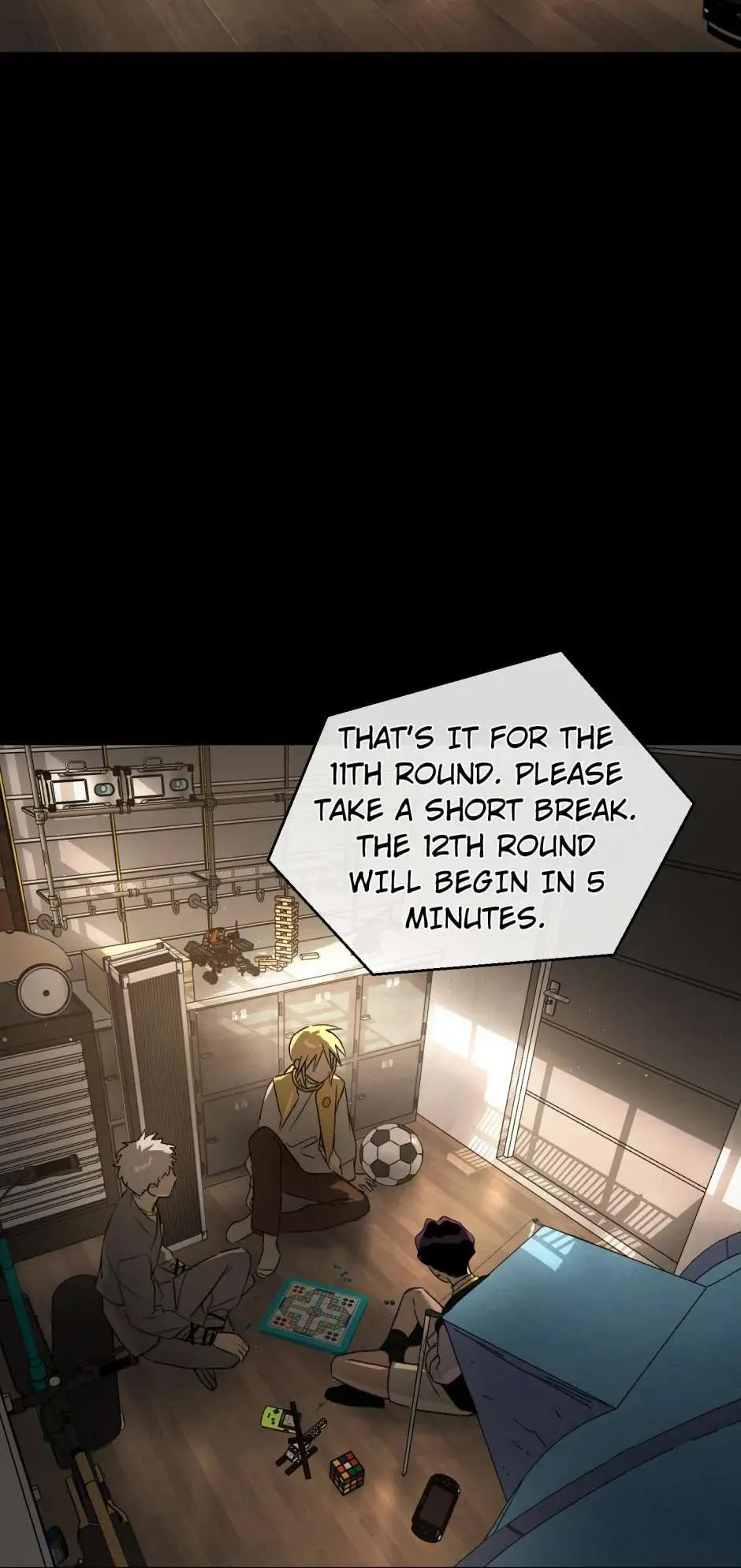 The Evil Ring Chapter 51 — Page 6