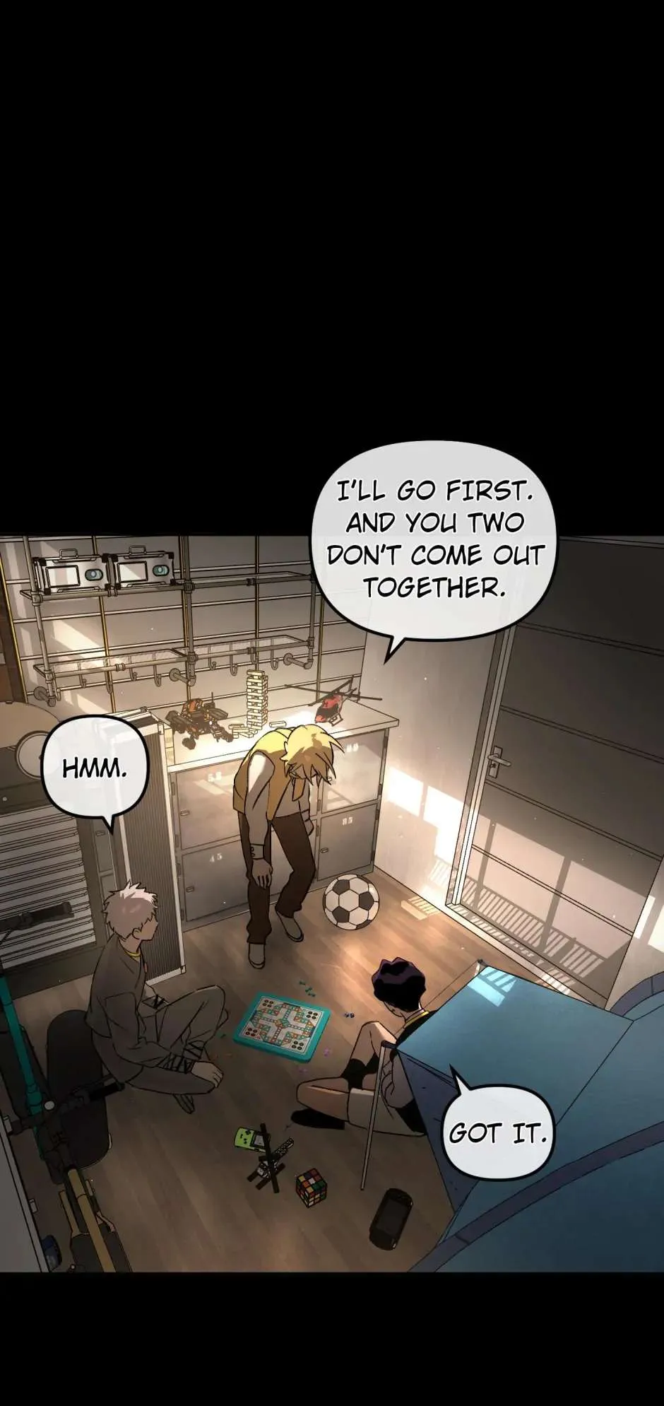 The Evil Ring Chapter 51 — Page 8