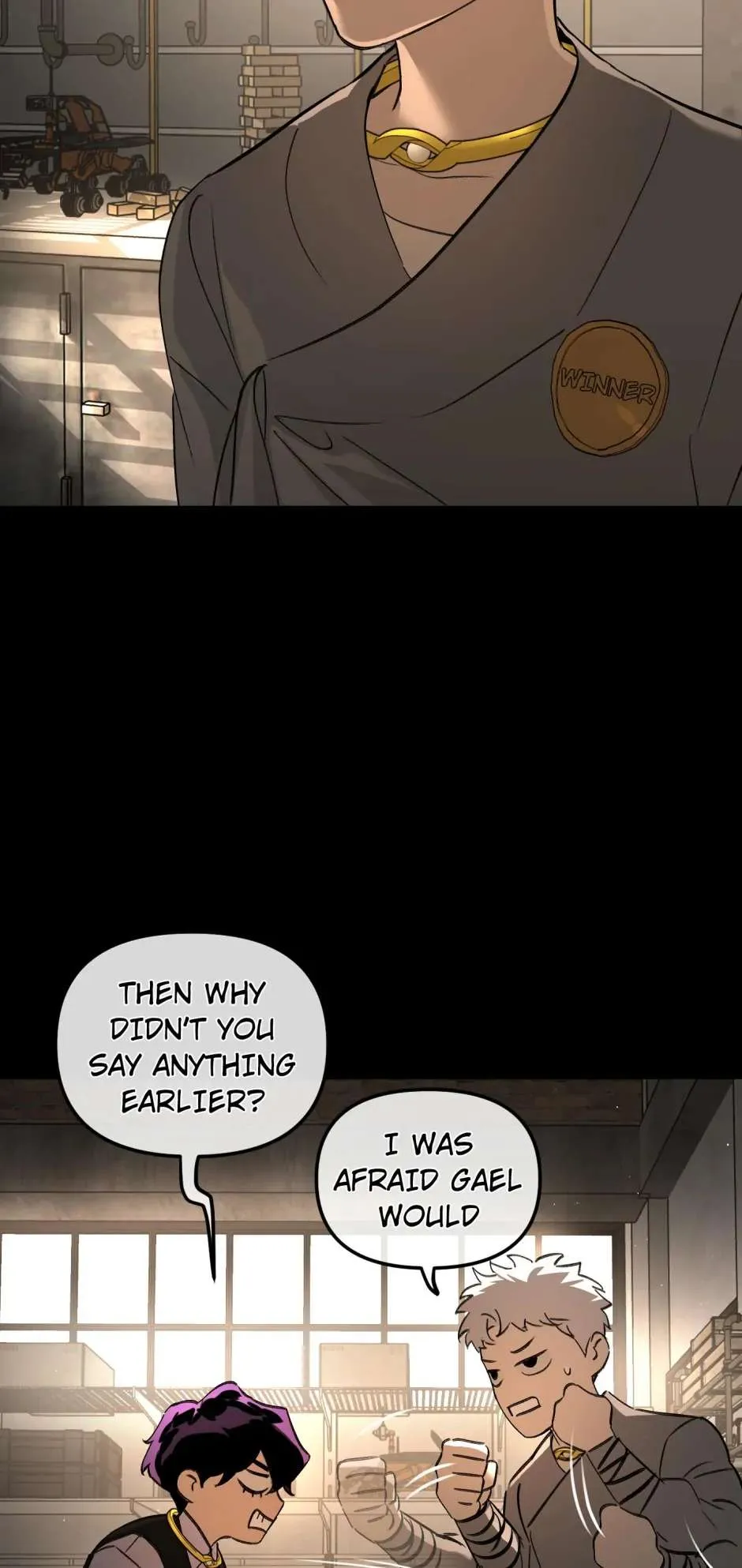 The Evil Ring Chapter 51 — Page 17
