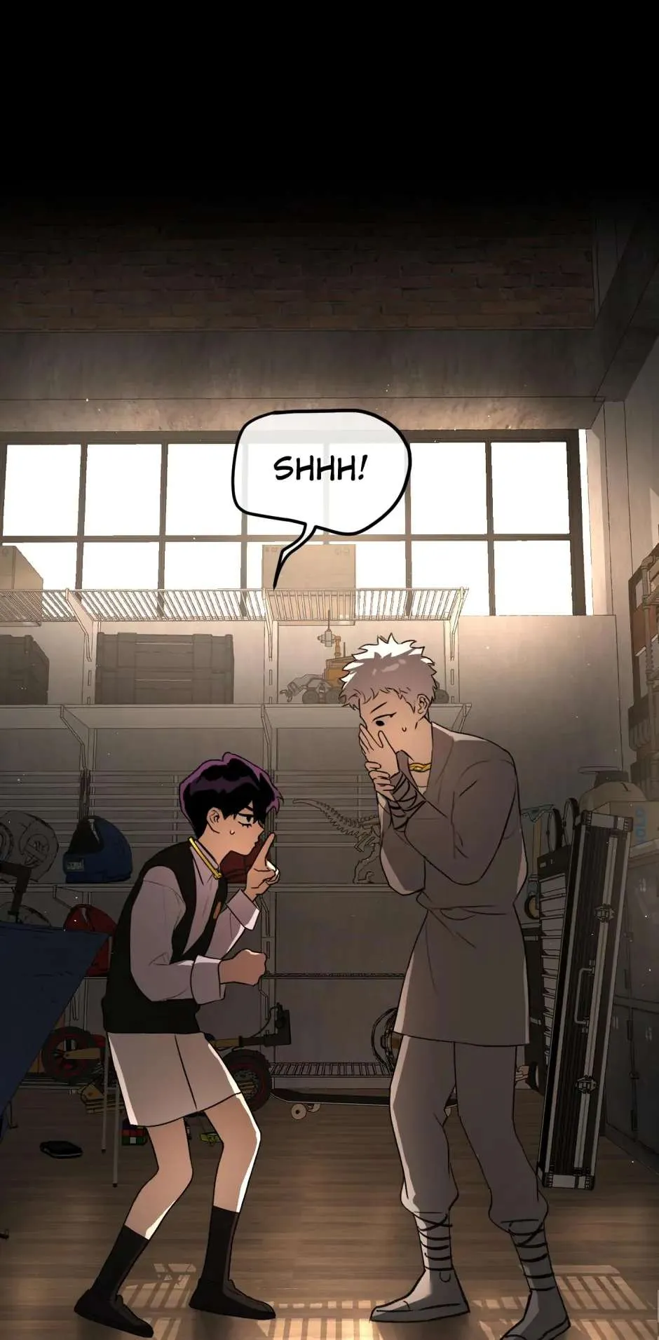 The Evil Ring Chapter 51 — Page 20