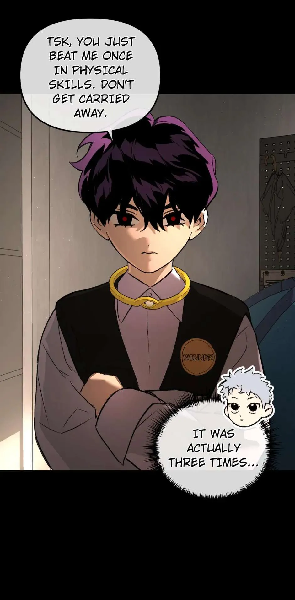 The Evil Ring Chapter 51 — Page 23