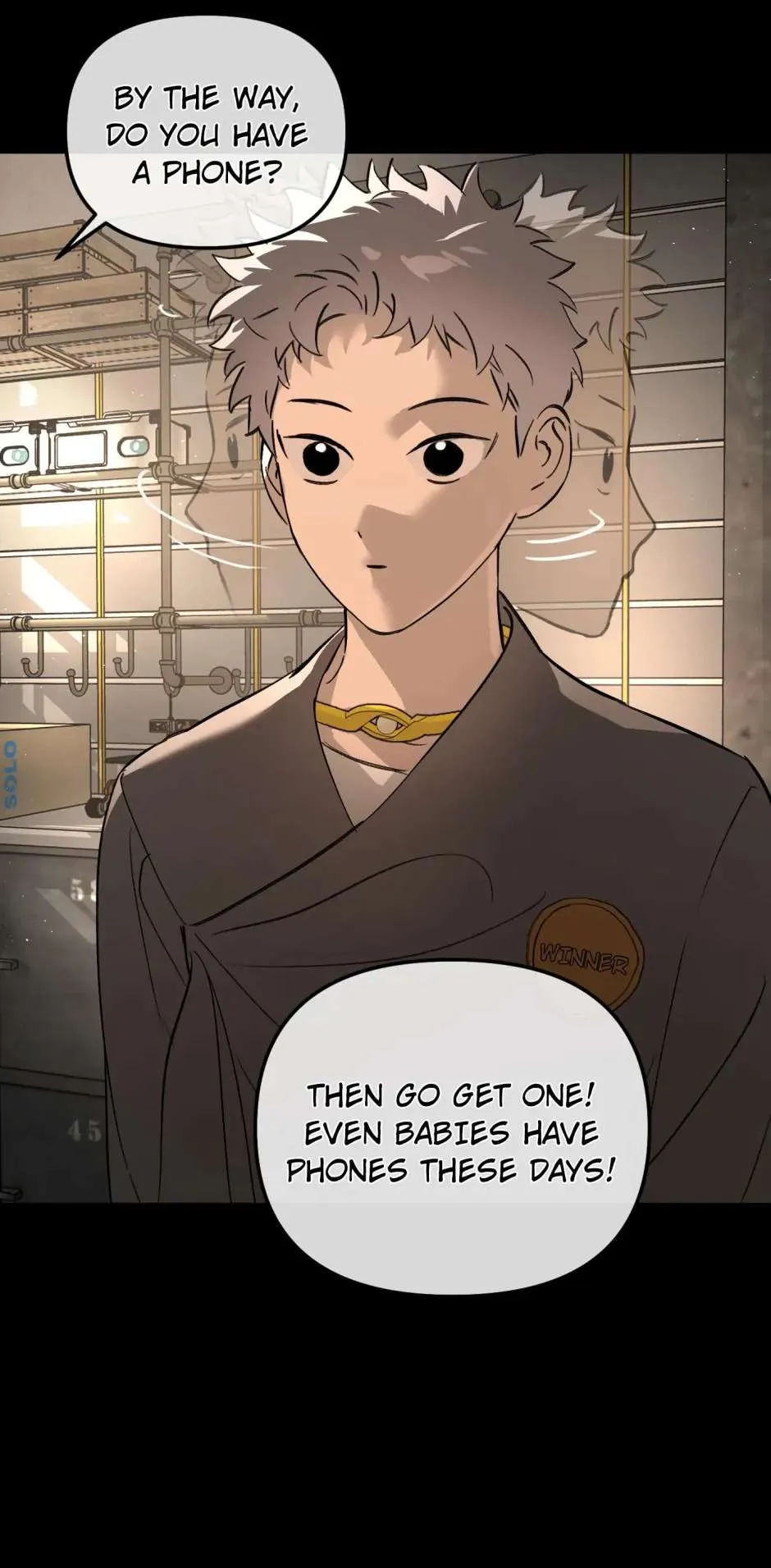 The Evil Ring Chapter 51 — Page 24