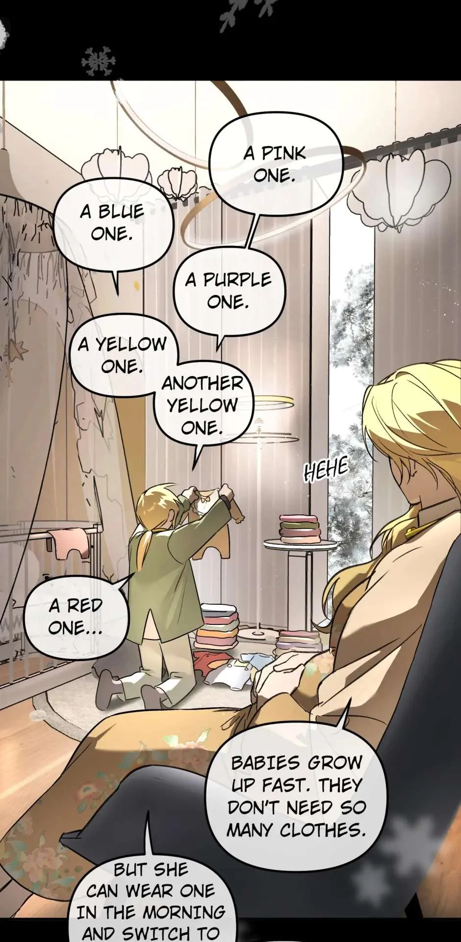 The Evil Ring Chapter 52 — Page 4