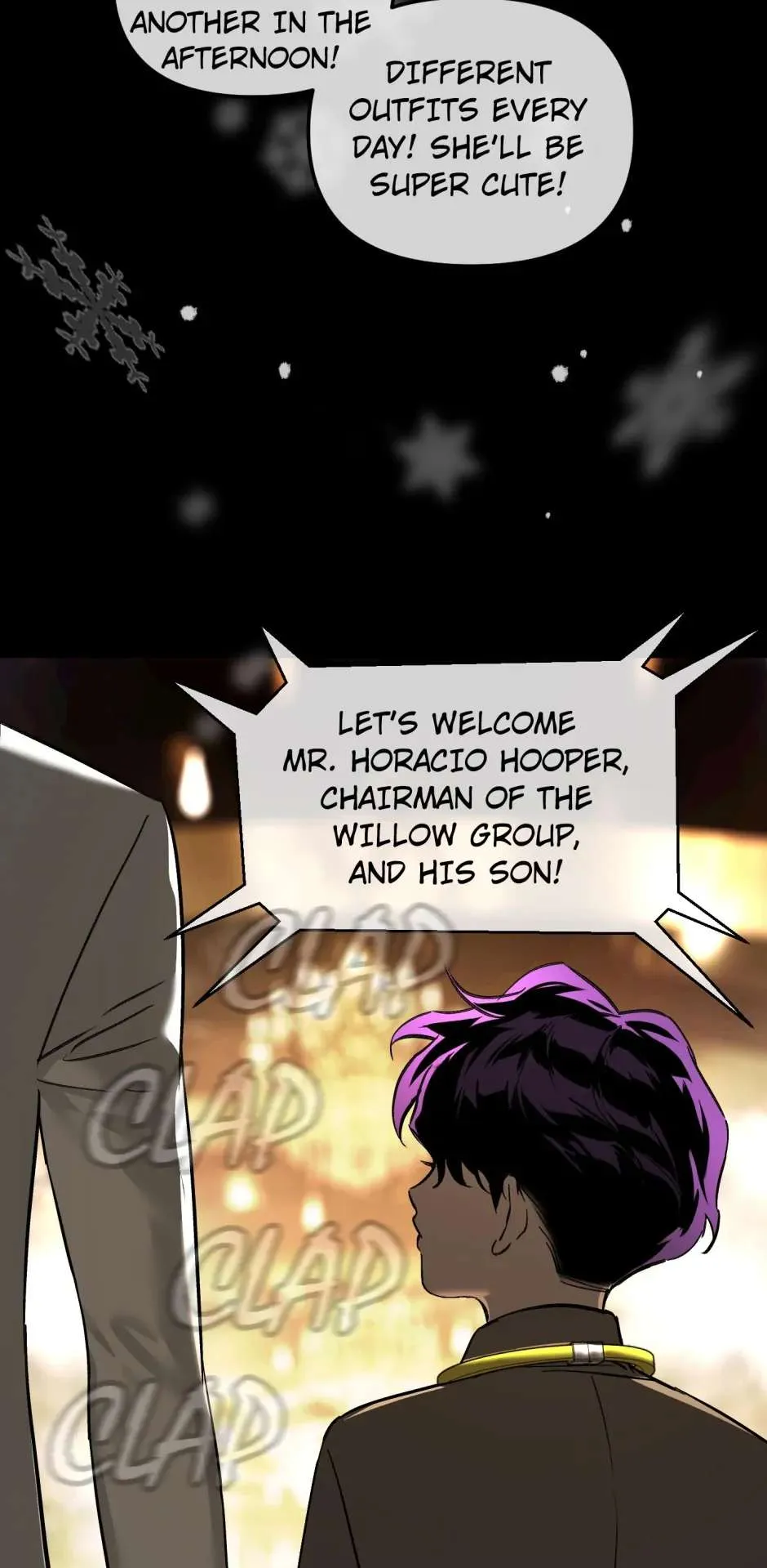 The Evil Ring Chapter 52 — Page 5
