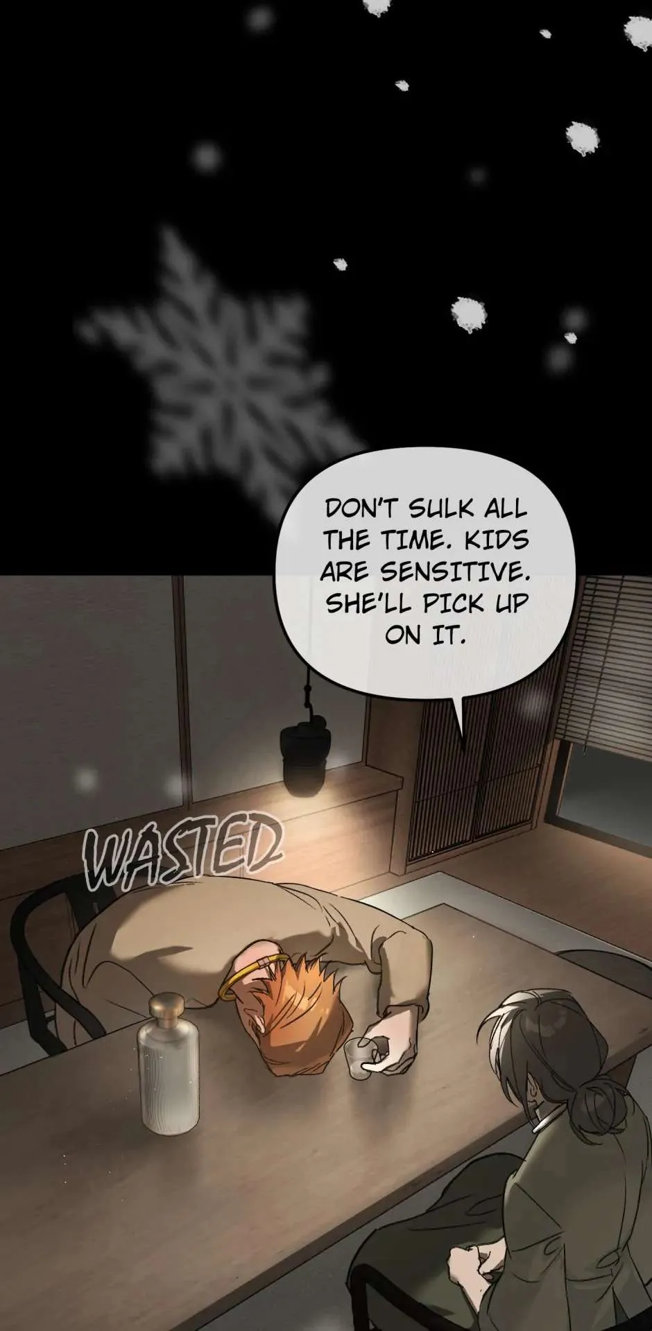 The Evil Ring Chapter 52 — Page 8