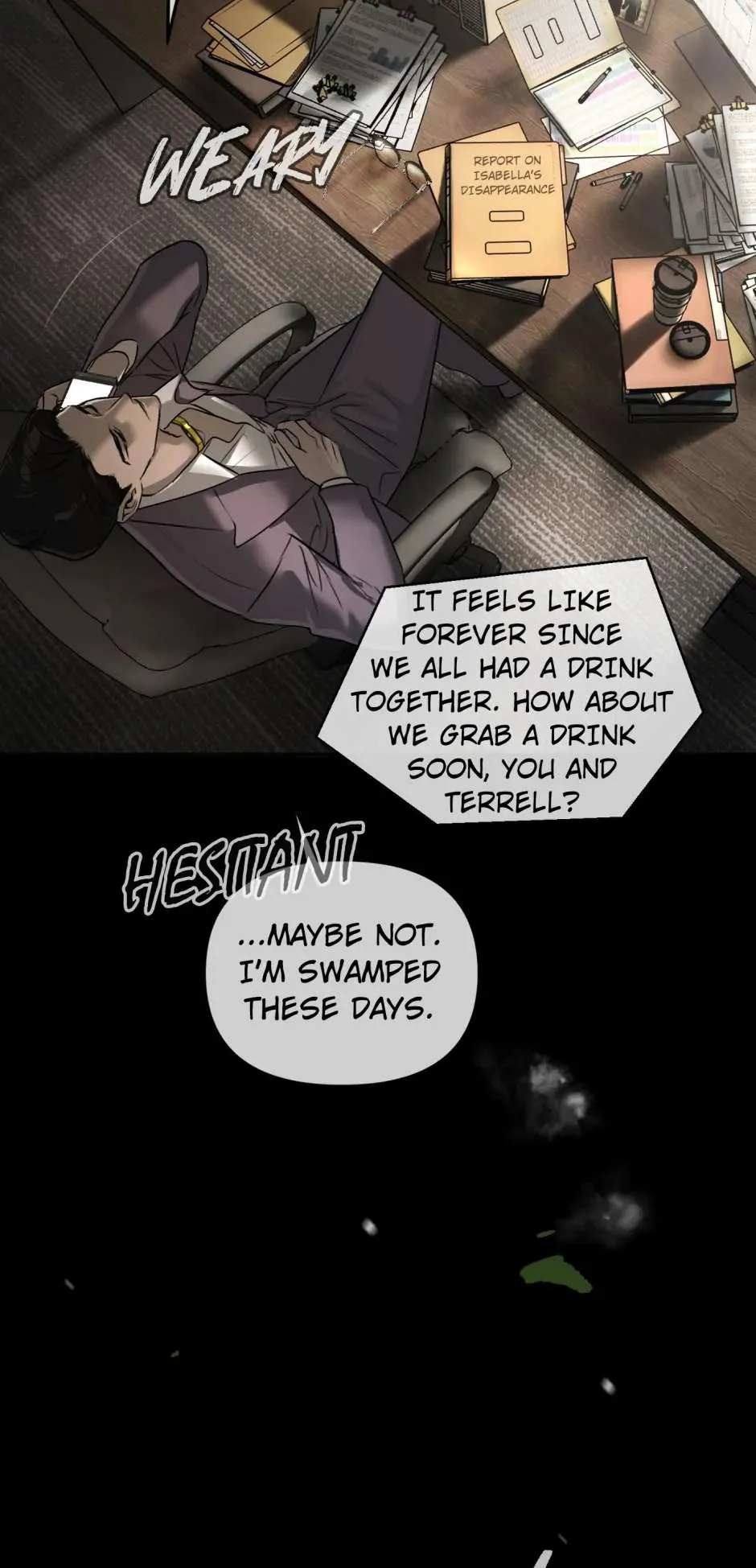 The Evil Ring Chapter 52 — Page 13
