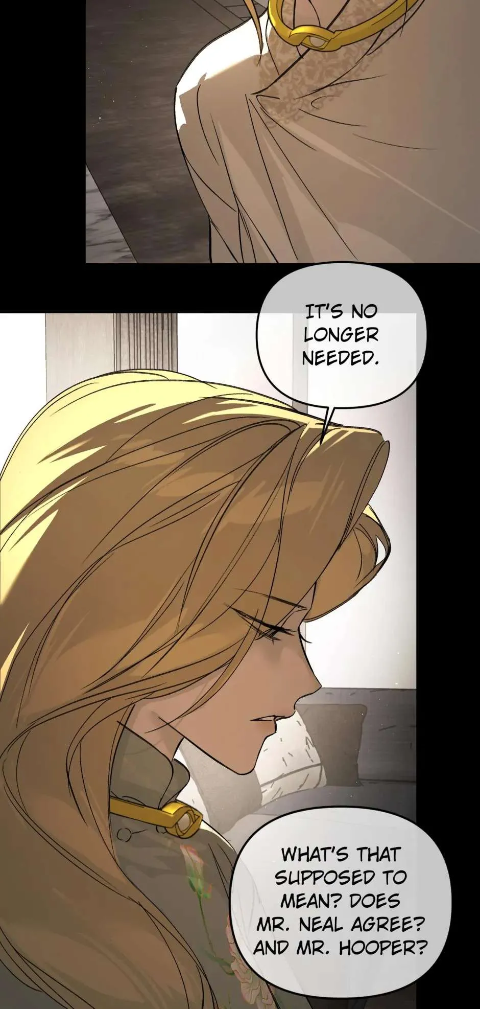 The Evil Ring Chapter 52 — Page 21
