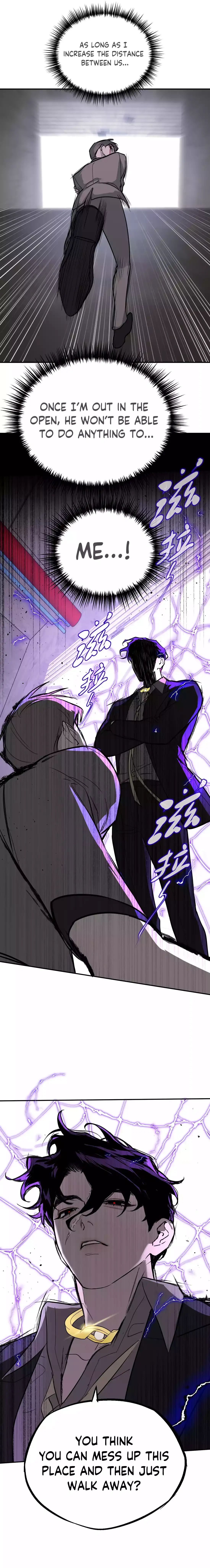 The Evil Ring Chapter 6 — Page 8