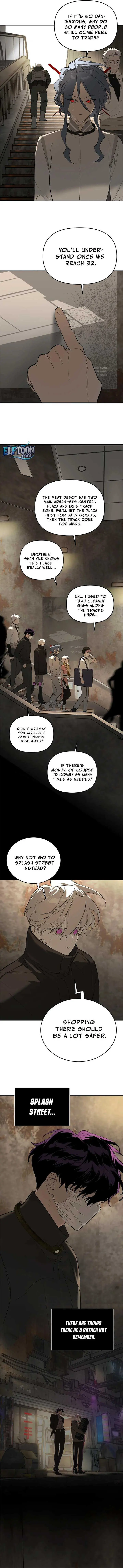 The Evil Ring Chapter 61 — Page 8