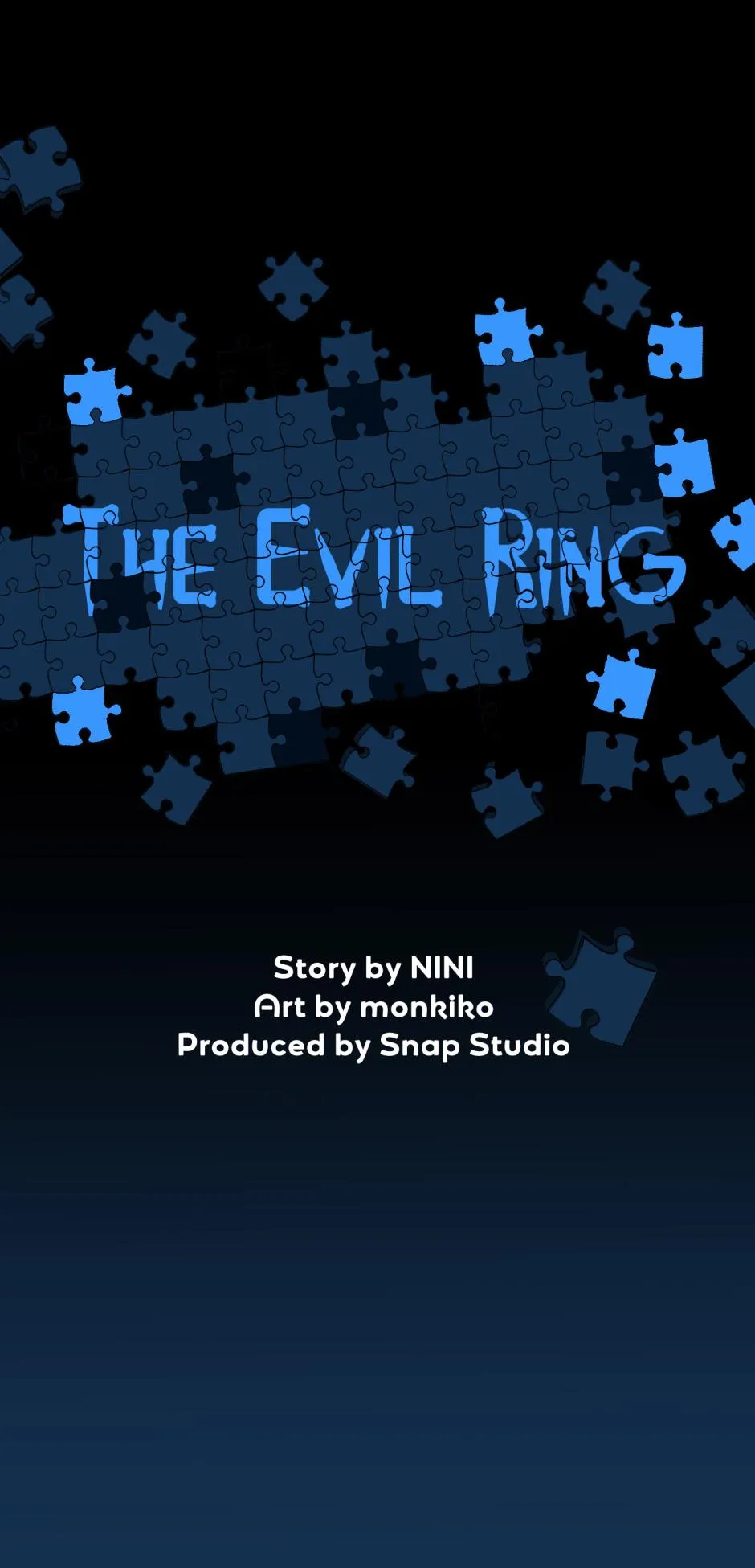 The Evil Ring Chapter 65 — Page 1