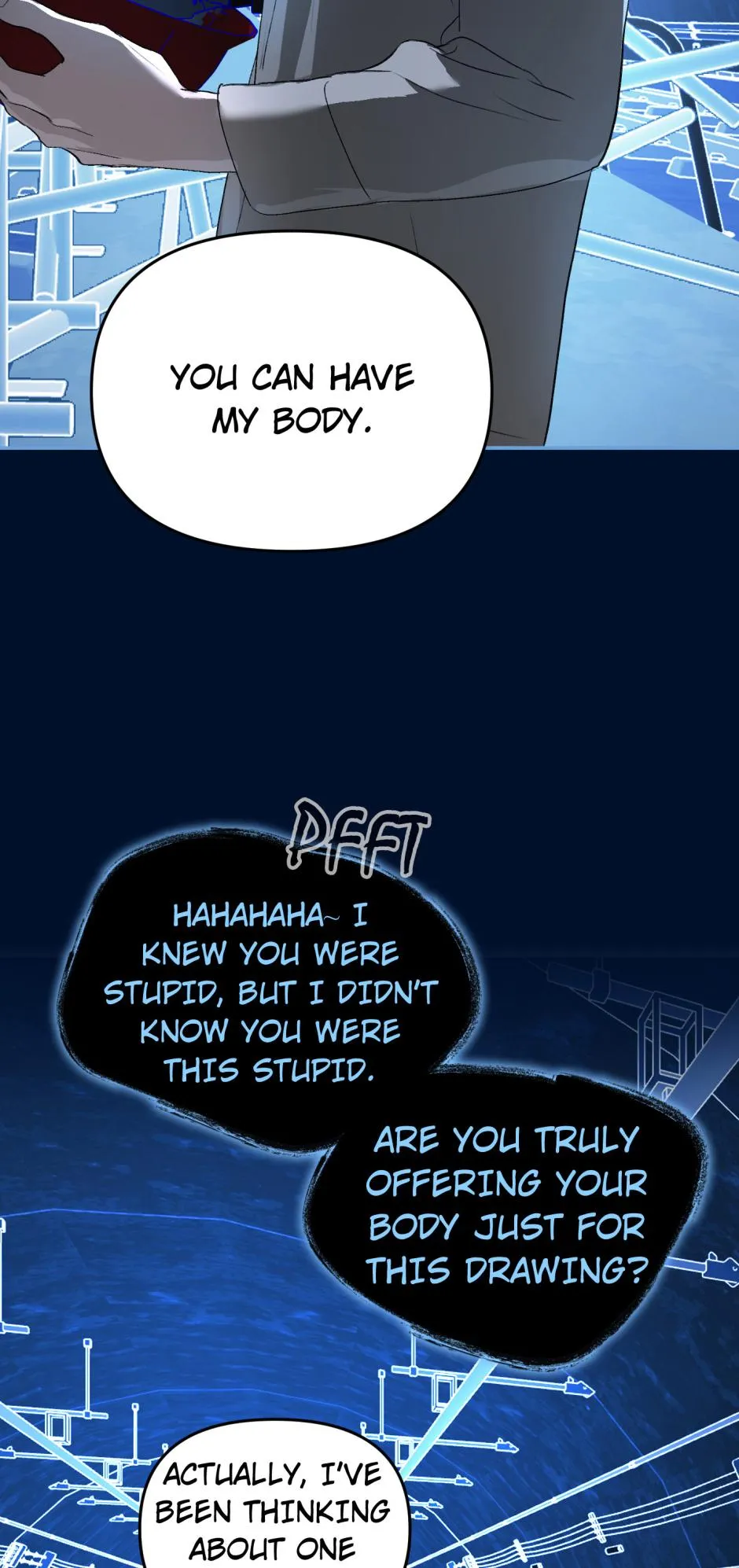 The Evil Ring Chapter 65 — Page 20