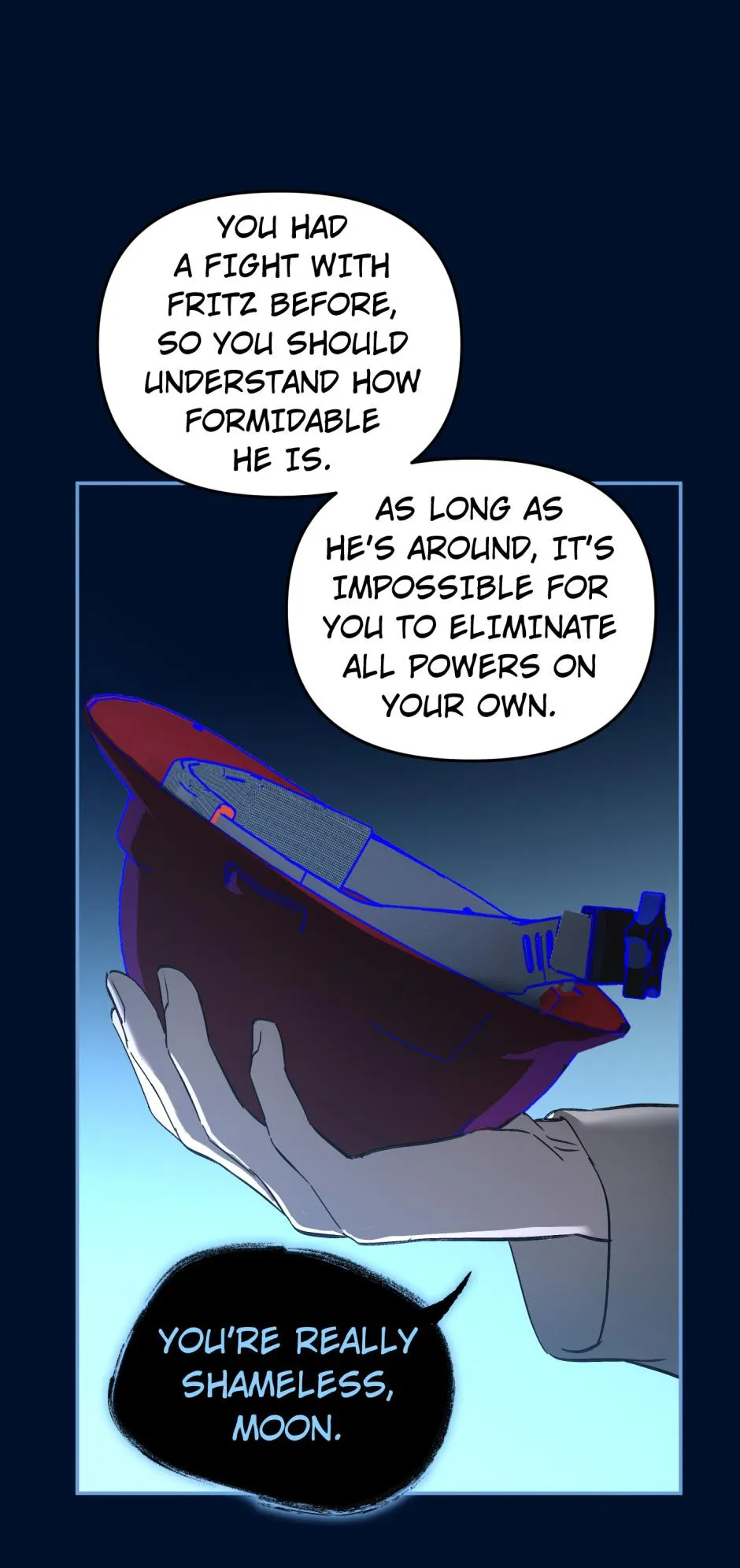 The Evil Ring Chapter 65 — Page 23