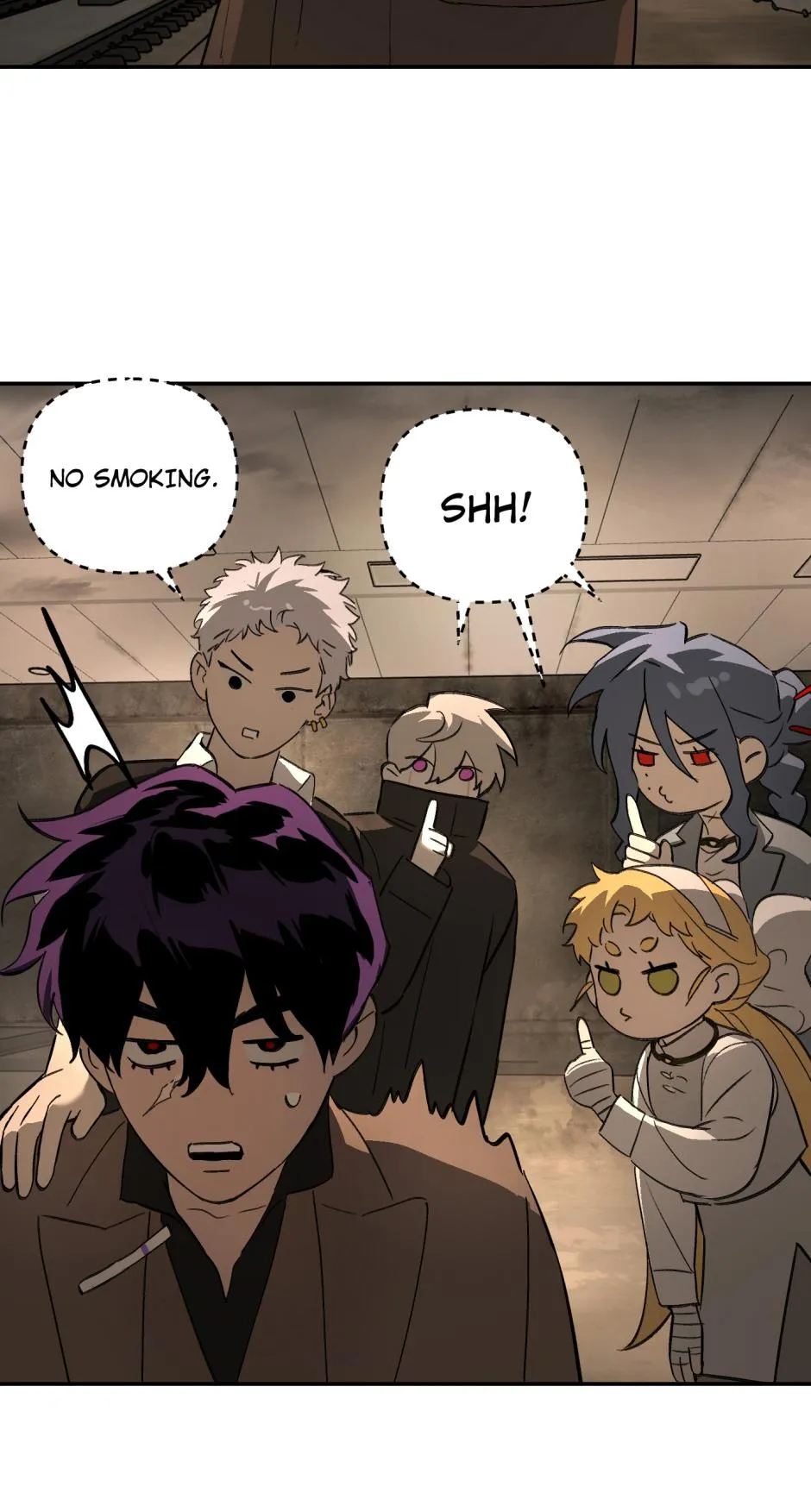 The Evil Ring Chapter 65 — Page 43