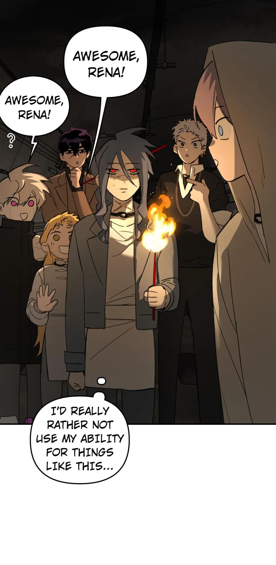 The Evil Ring Chapter 65 — Page 58