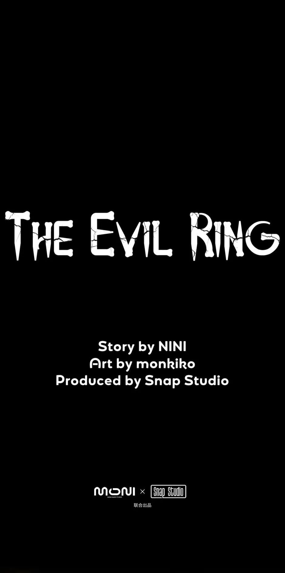 The Evil Ring Chapter 66 — Page 1
