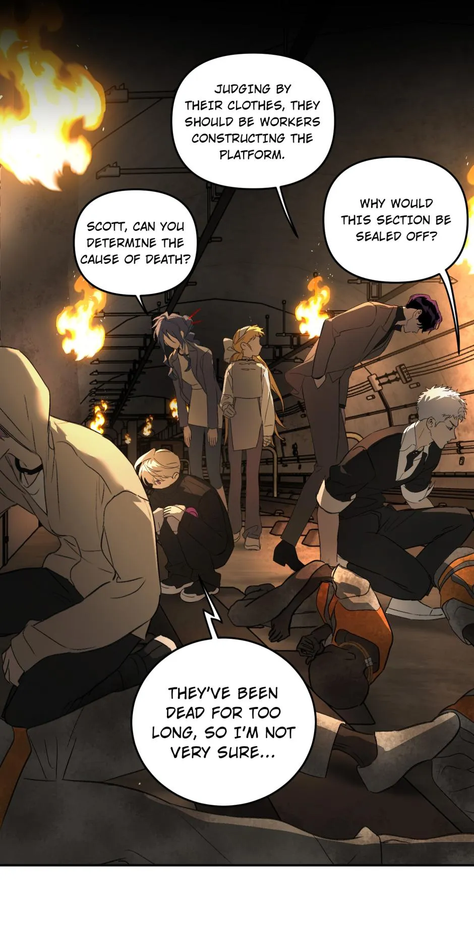 The Evil Ring Chapter 66 — Page 2