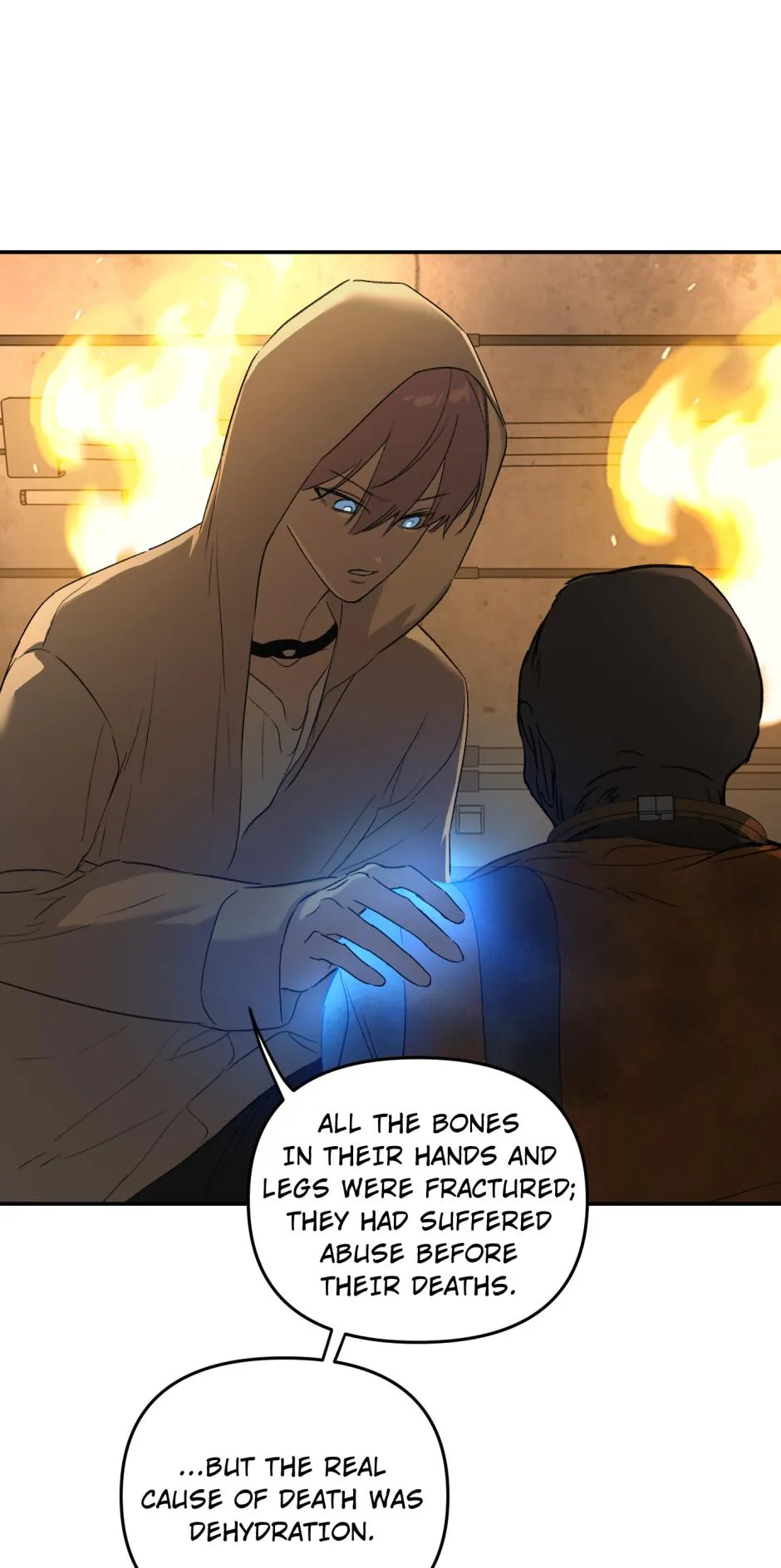 The Evil Ring Chapter 66 — Page 3
