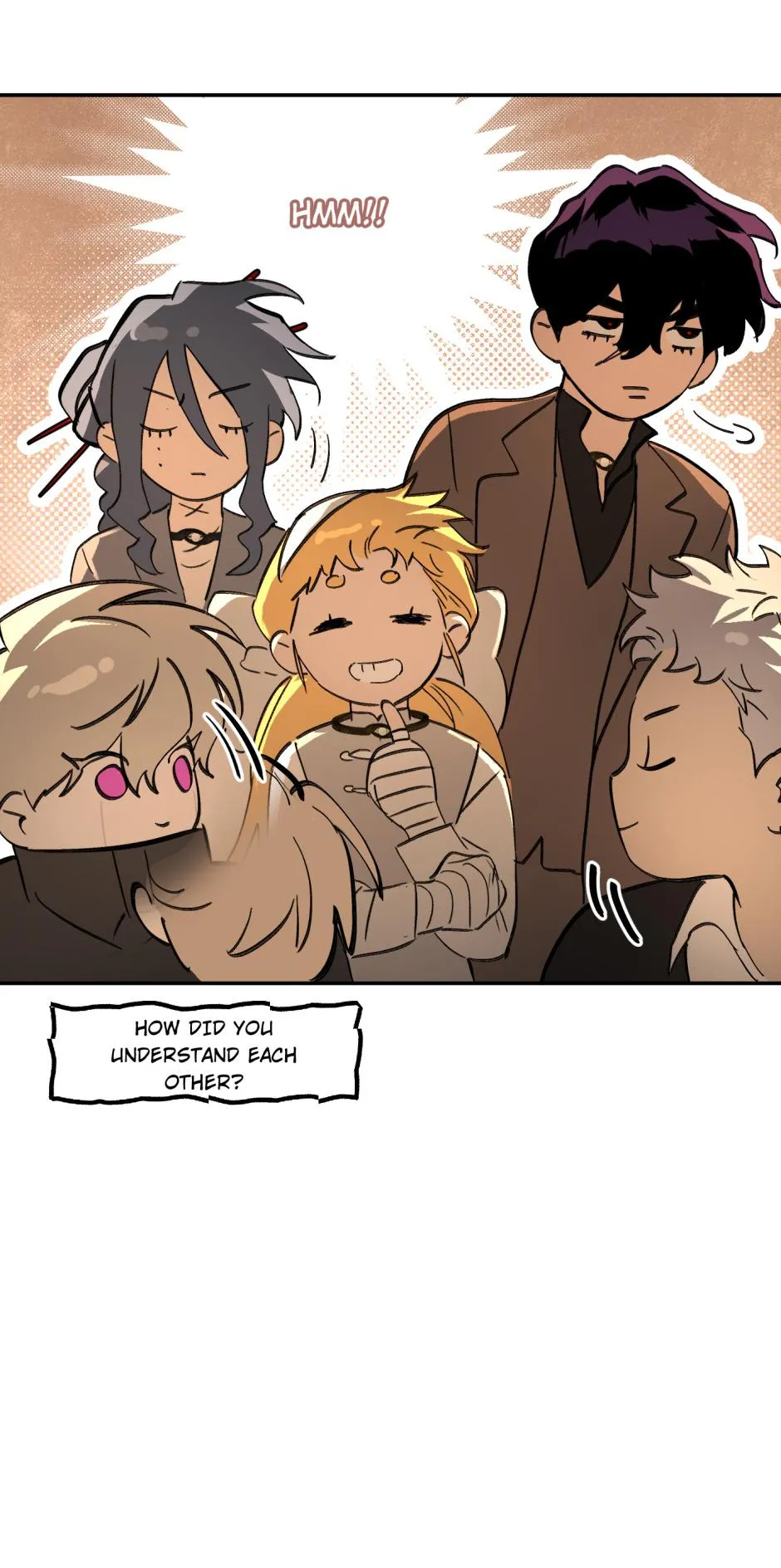 The Evil Ring Chapter 66 — Page 6