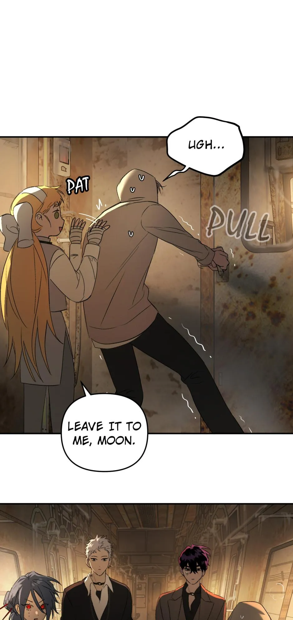 The Evil Ring Chapter 66 — Page 24