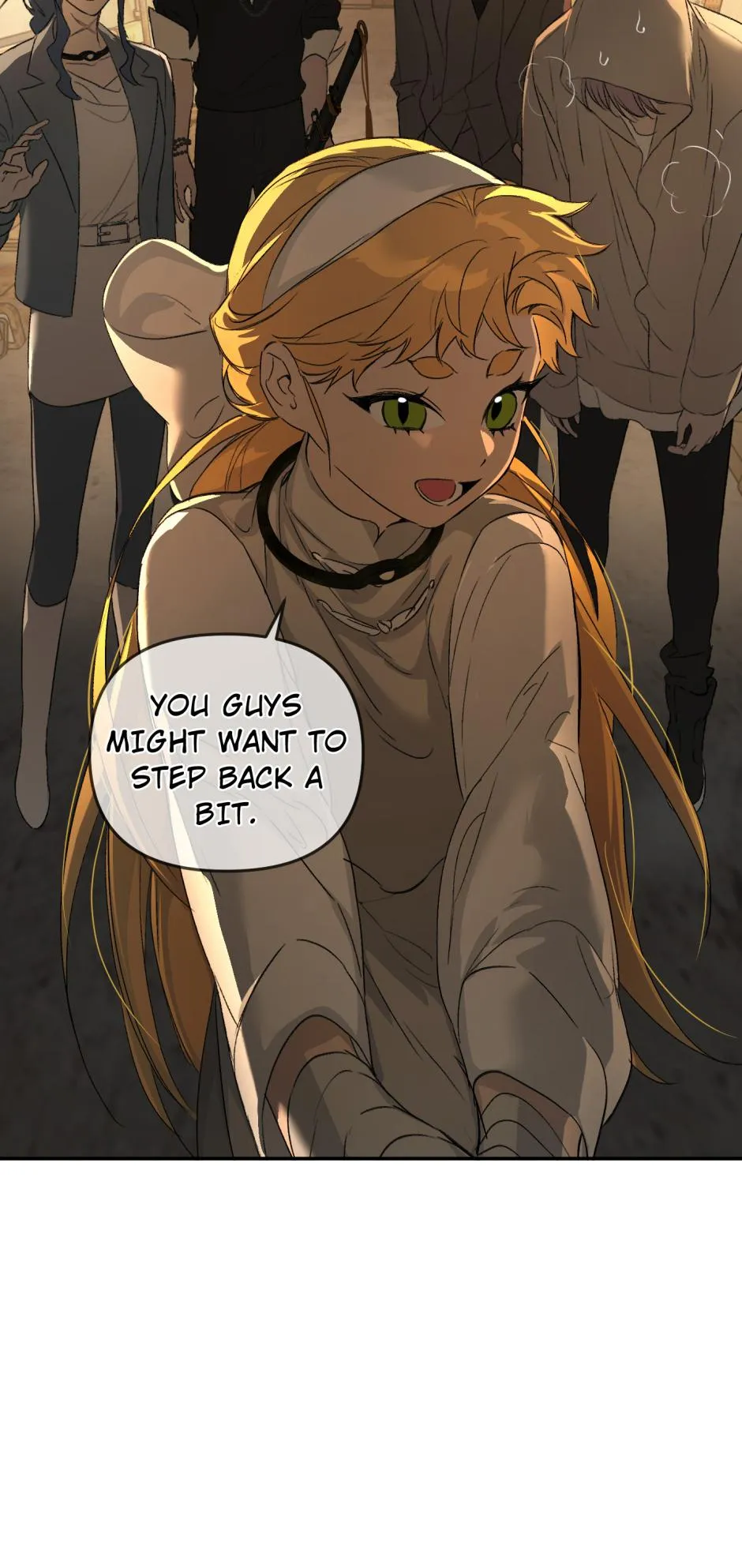The Evil Ring Chapter 66 — Page 25