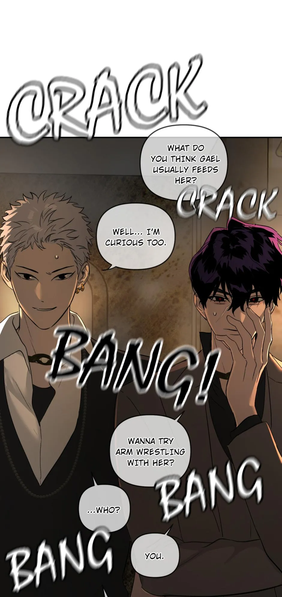The Evil Ring Chapter 66 — Page 27