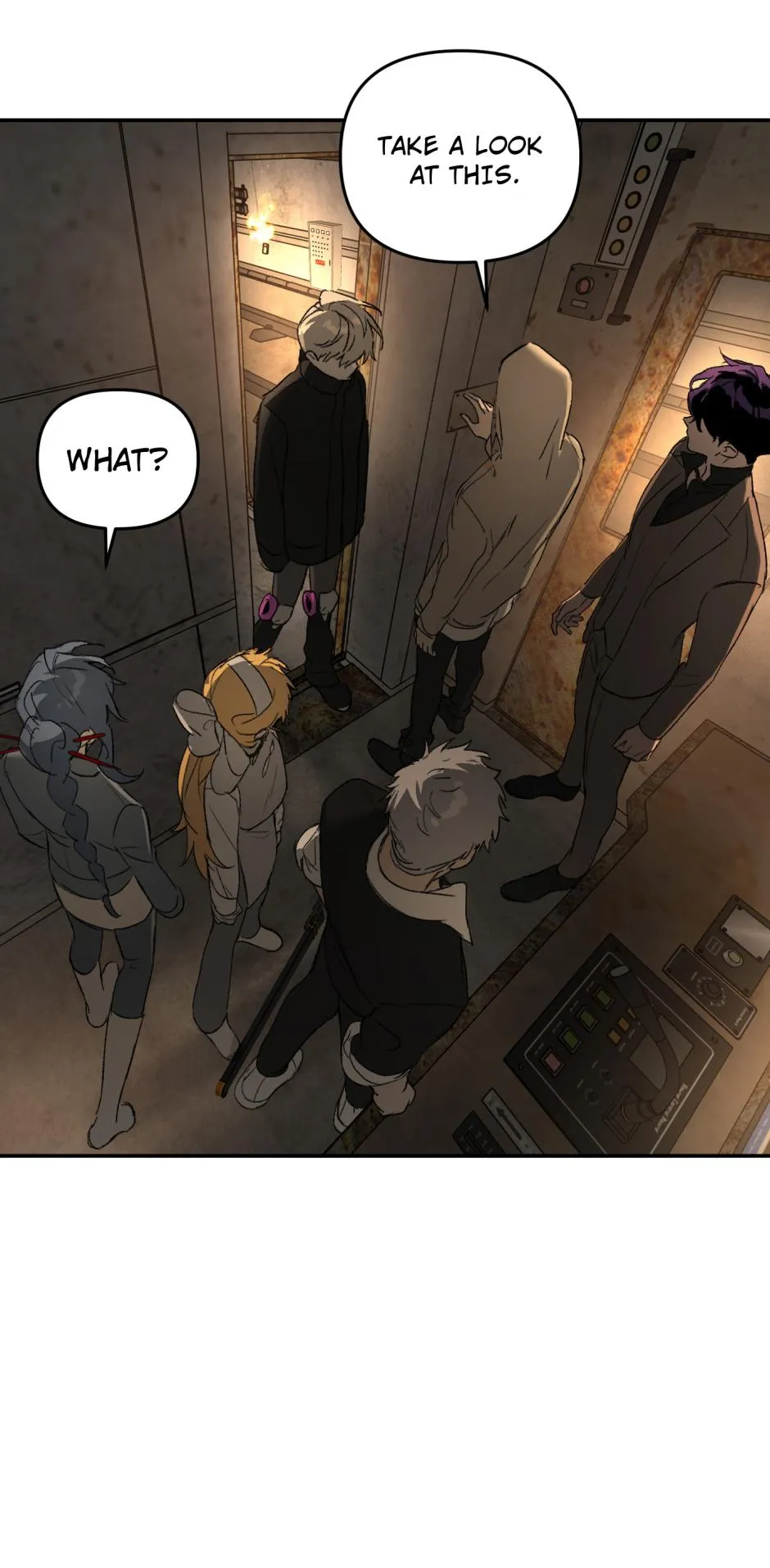The Evil Ring Chapter 66 — Page 37