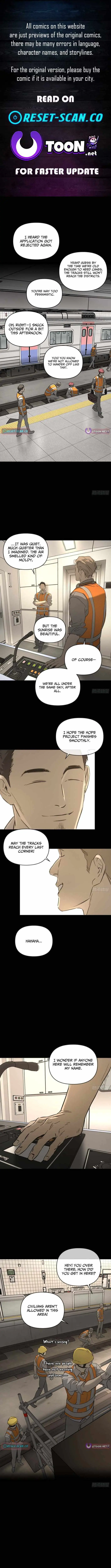 The Evil Ring Chapter 67 — Page 1