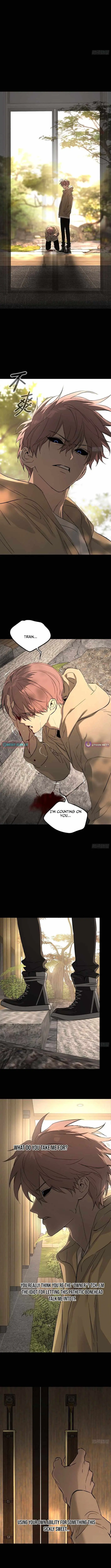 The Evil Ring Chapter 67 — Page 6