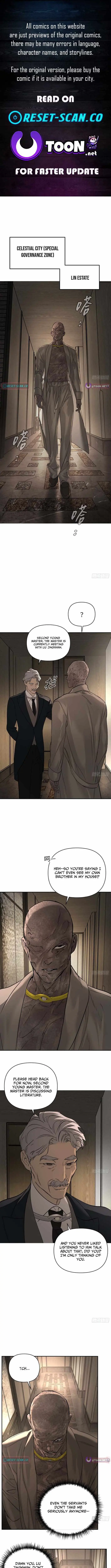 The Evil Ring Chapter 68 — Page 1