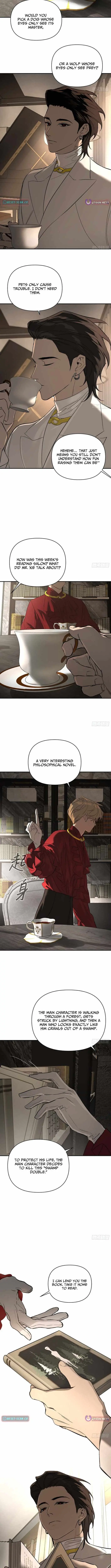 The Evil Ring Chapter 68 — Page 3