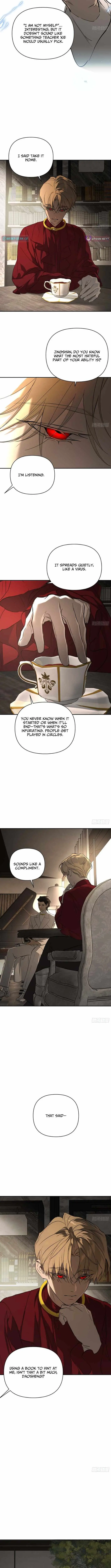 The Evil Ring Chapter 68 — Page 5