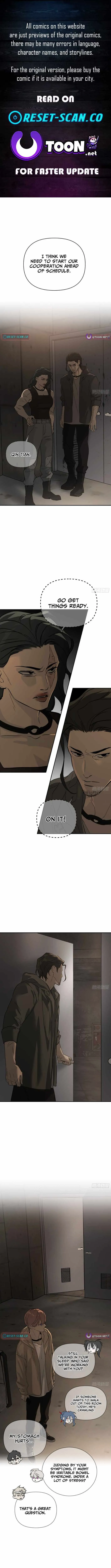 The Evil Ring Chapter 72 — Page 1