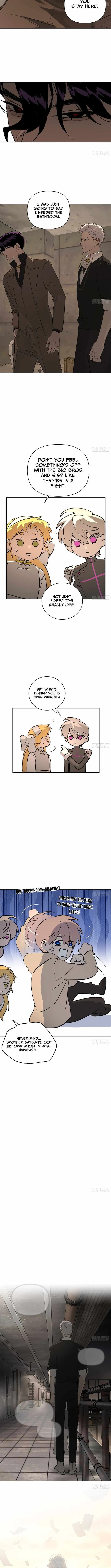 The Evil Ring Chapter 72 — Page 8