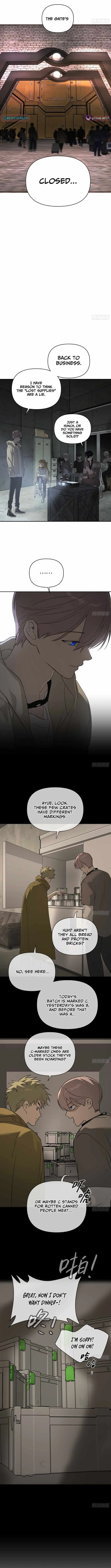 The Evil Ring Chapter 73 — Page 6