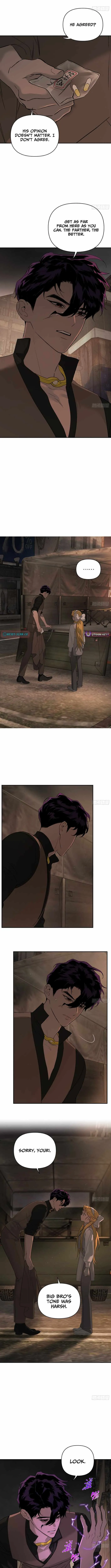 The Evil Ring Chapter 74 — Page 9