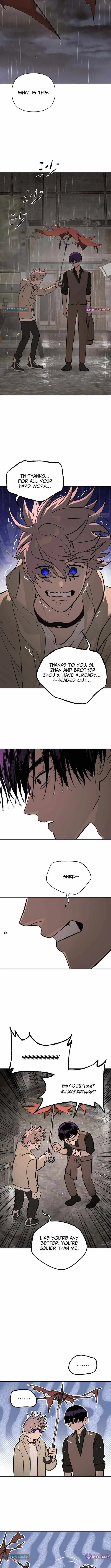 The Evil Ring Chapter 77 — Page 3