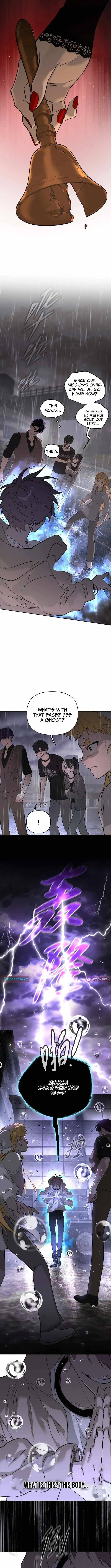 The Evil Ring Chapter 77 — Page 9