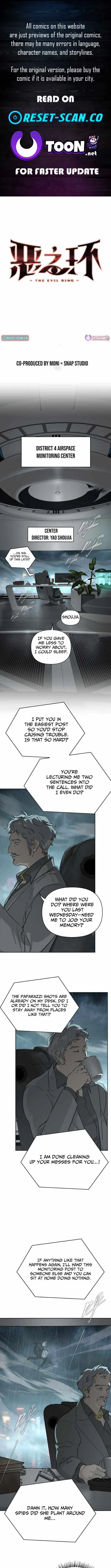 The Evil Ring Chapter 78 — Page 1
