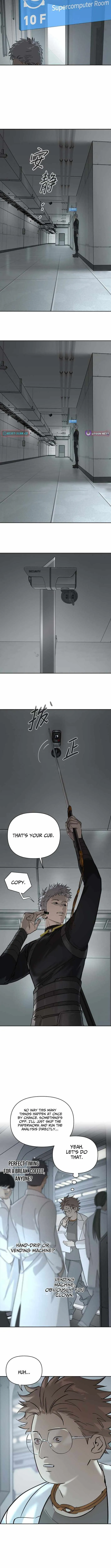 The Evil Ring Chapter 78 — Page 8