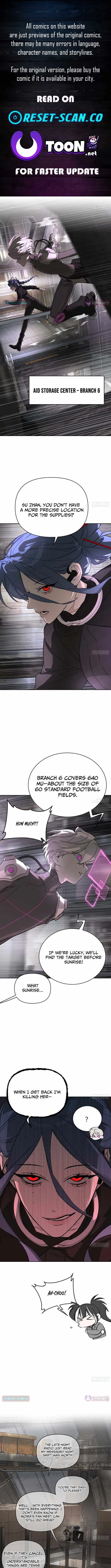 The Evil Ring Chapter 79 — Page 1